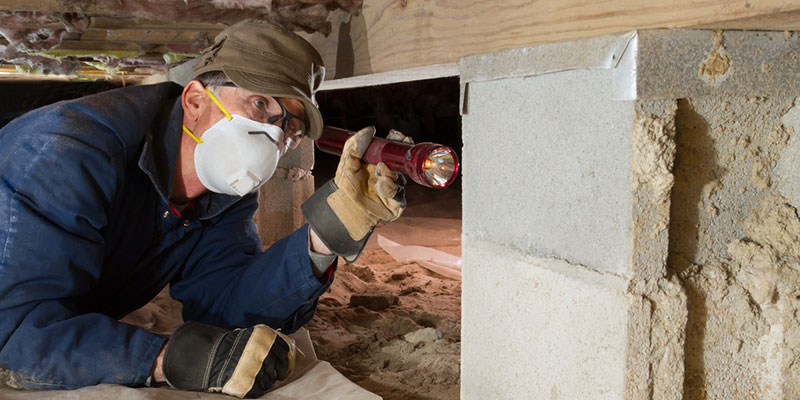 3 Reasons You Need a Termite Inspection 