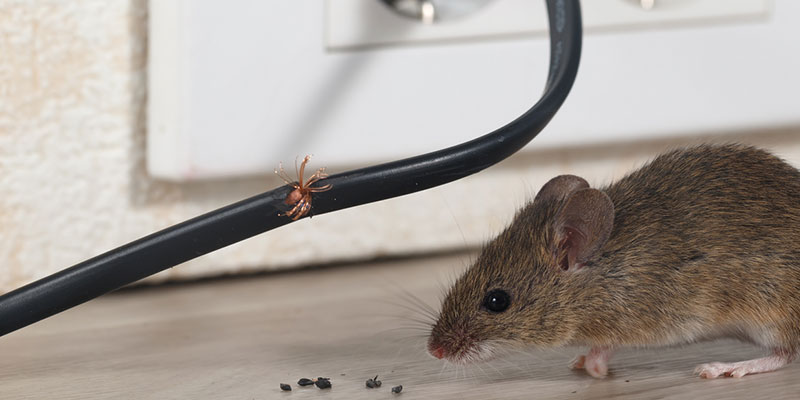 Carolina Pest, Mousetraps vs Professional Rodent Control